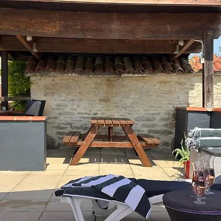 Holiday home La Gaillardenque - And