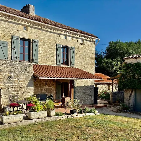 La Gaillardenque - And Holiday home *