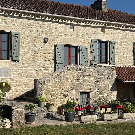 La Gaillardenque - And Holiday home Floressas