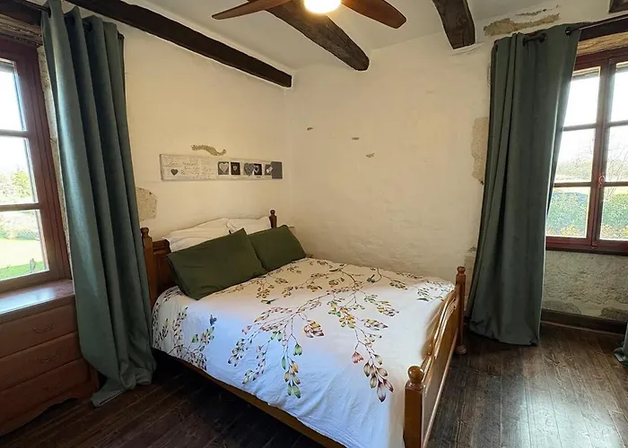 Holiday home La Gaillardenque - And