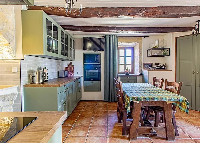 La Gaillardenque - And Holiday home