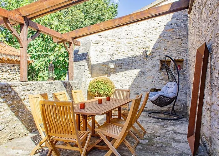 La Gaillardenque - And Holiday home *