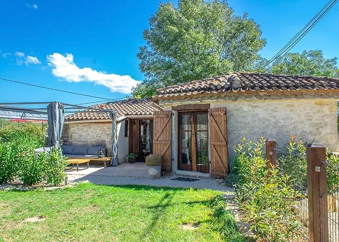 La Gaillardenque - And Holiday home Floressas