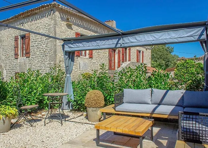 La Gaillardenque - And Holiday home