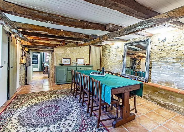 La Gaillardenque - And * Floressas