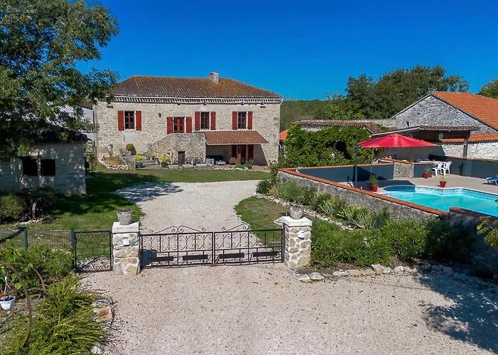 Holiday home La Gaillardenque - And