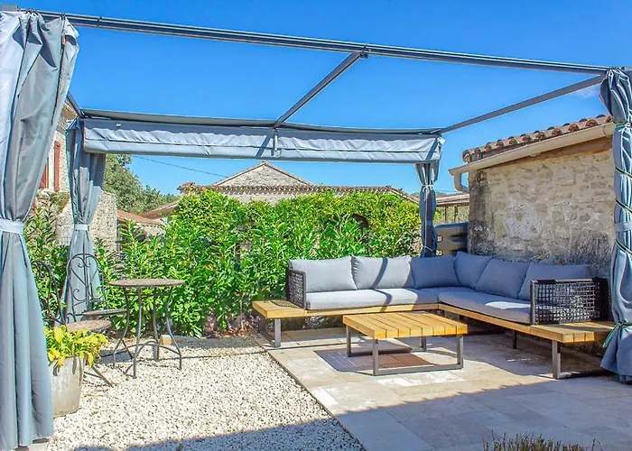 La Gaillardenque - And Holiday home