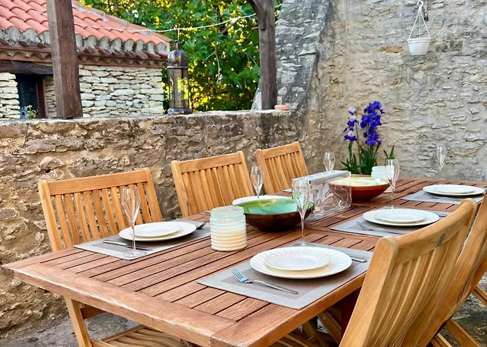 La Gaillardenque - And