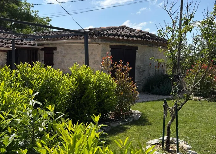 Holiday home La Gaillardenque - And