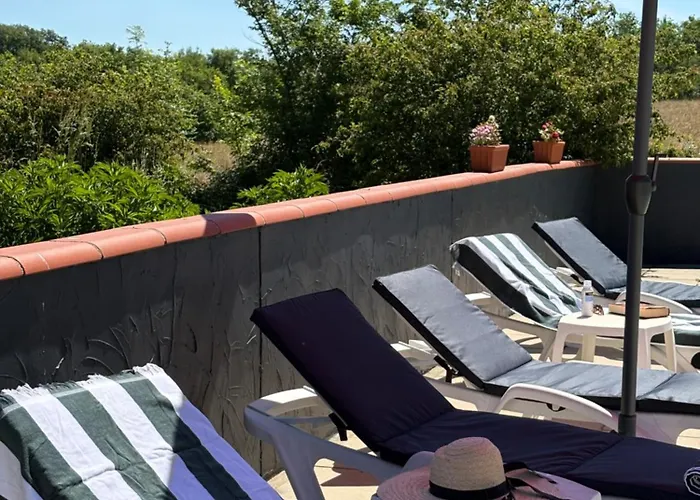 La Gaillardenque - And * Floressas