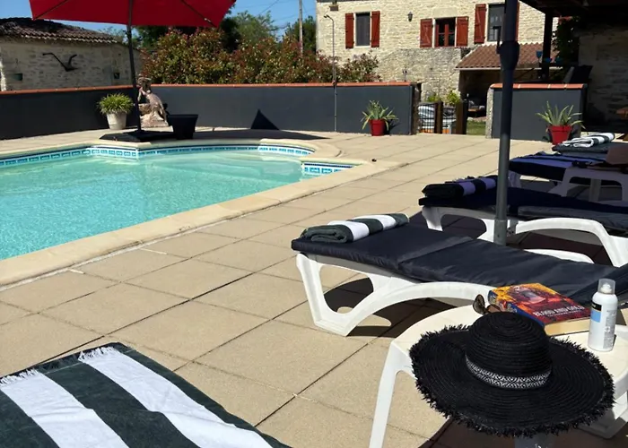 La Gaillardenque - And Holiday home *