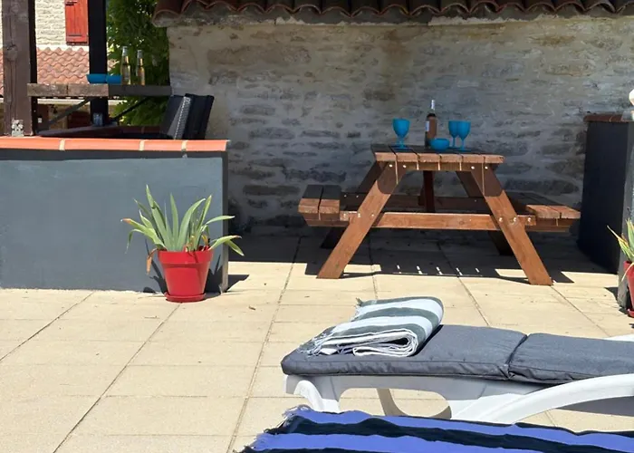 La Gaillardenque - And * Floressas