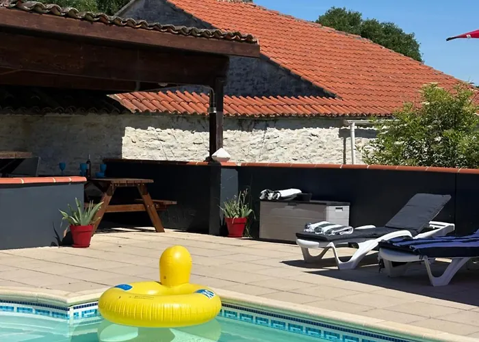 La Gaillardenque - And Holiday home