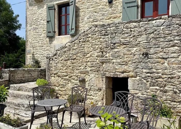 La Gaillardenque - And