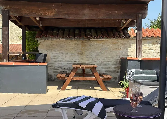 Holiday home La Gaillardenque - And