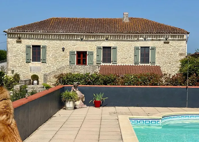 Holiday home La Gaillardenque - And Floressas