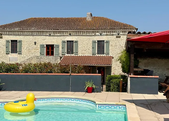 La Gaillardenque - And * Floressas