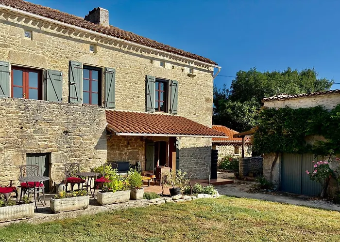 La Gaillardenque - And Holiday home *