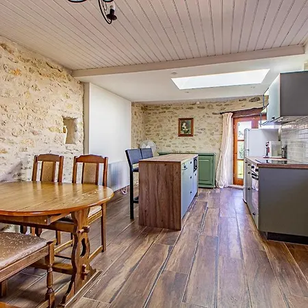 펜션 La Gaillardenque - And Floressas