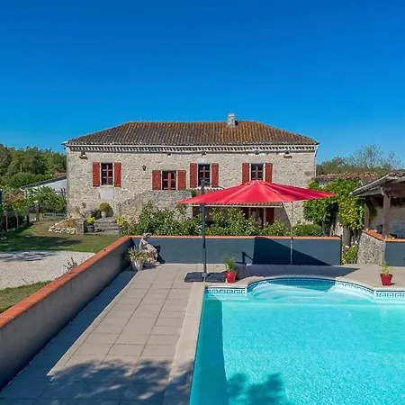 La Gaillardenque - And 펜션 Floressas