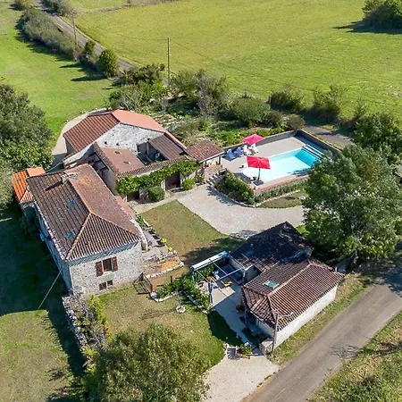 펜션 La Gaillardenque - And *