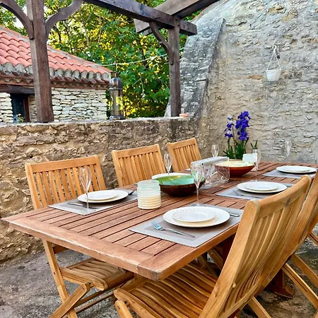 La Gaillardenque - And