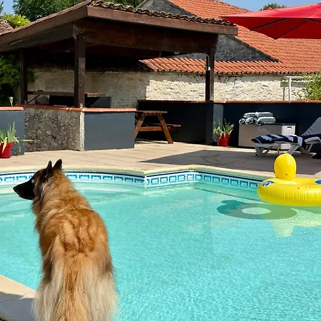 펜션 La Gaillardenque - And