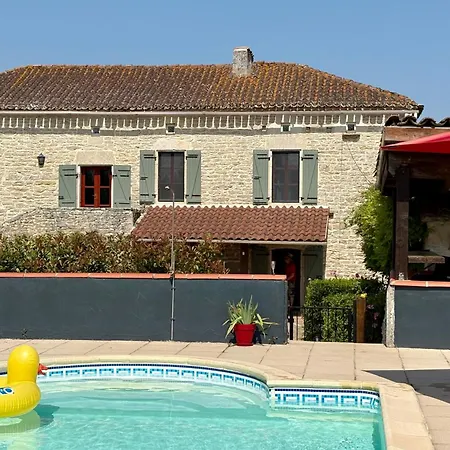 La Gaillardenque - And * Floressas