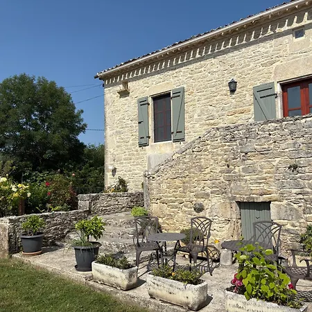 La Gaillardenque - And Feriehus *