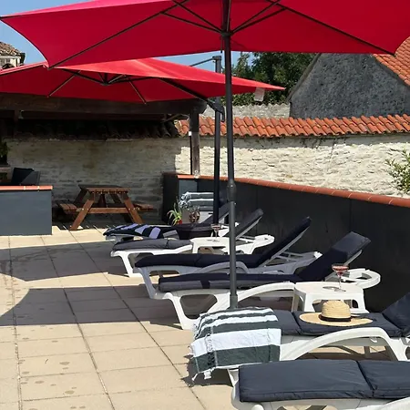 بيت للعطل La Gaillardenque - And