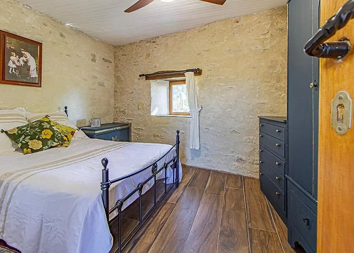 La Gaillardenque - And Feriehus Floressas