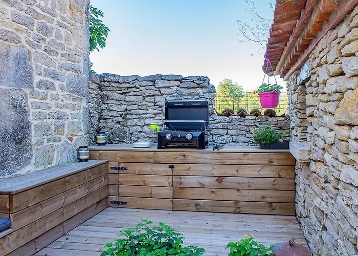 La Gaillardenque - And * Floressas