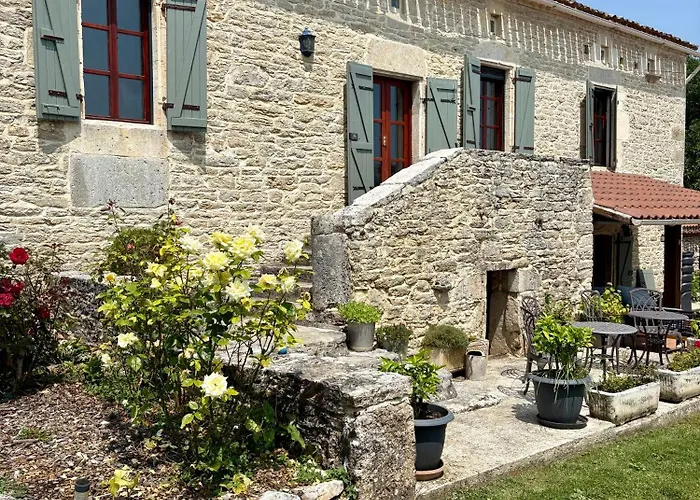 La Gaillardenque - And Feriehus