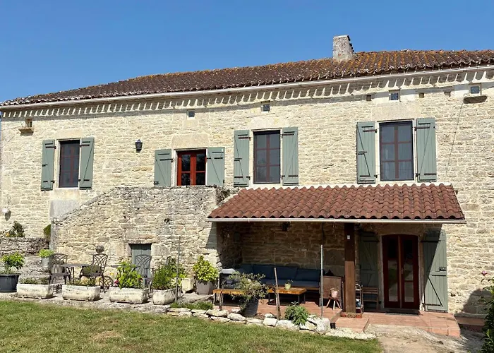 La Gaillardenque - And Feriehus *