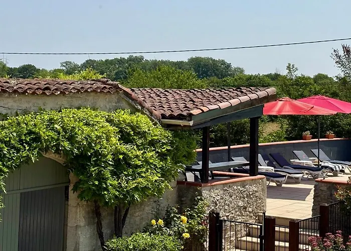 La Gaillardenque - And Floressas