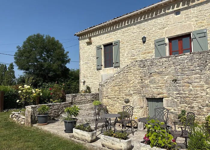 La Gaillardenque - And Feriehus *