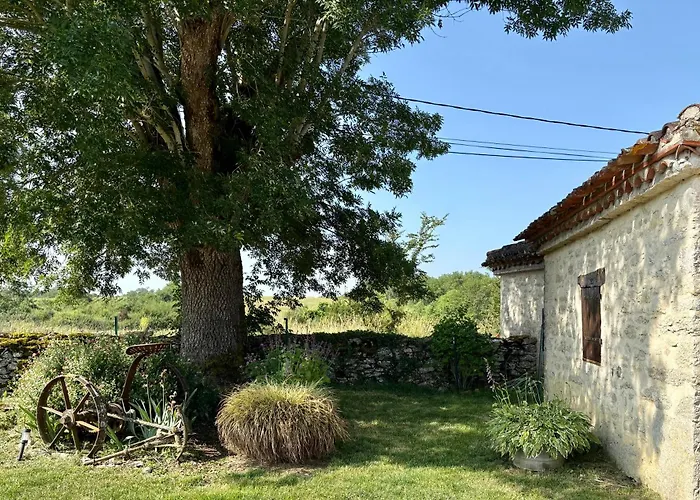 La Gaillardenque - And * Floressas