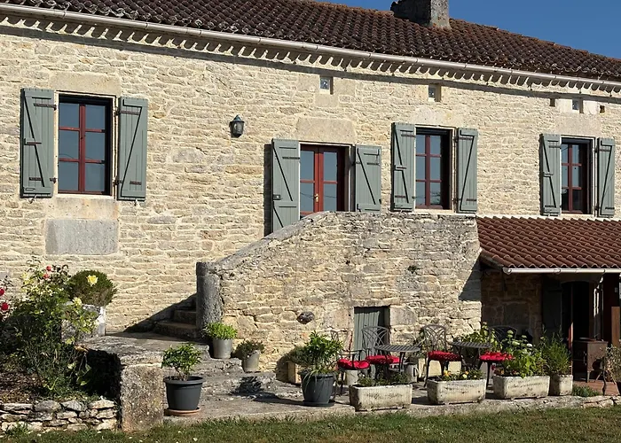 La Gaillardenque - And 別荘 Floressas